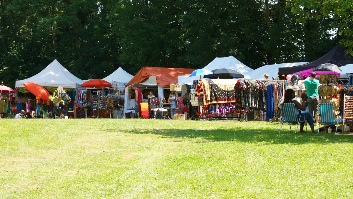 O Fotomagazin / Afrika Festival 2015 auf Schloss Mamling